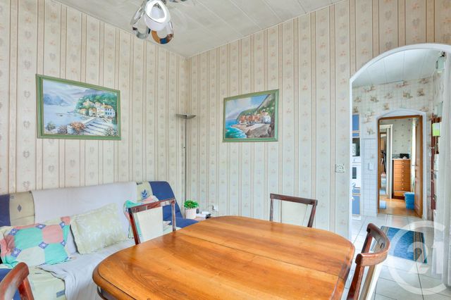 Maison à vendre - 4 pièces - 63 m2 - Aubervilliers - 93 - ILE-DE-FRANCE