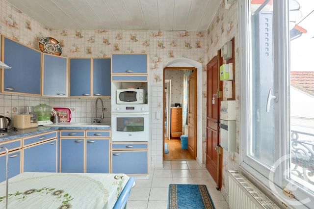 Maison à vendre - 4 pièces - 63 m2 - Aubervilliers - 93 - ILE-DE-FRANCE