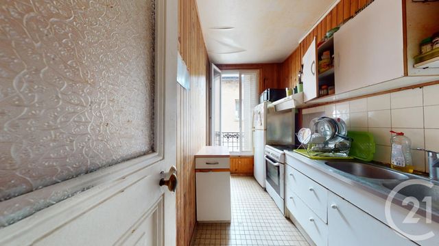 Appartement à vendre - 4 pièces - 60 m2 - Aubervilliers - 93 - ILE-DE-FRANCE