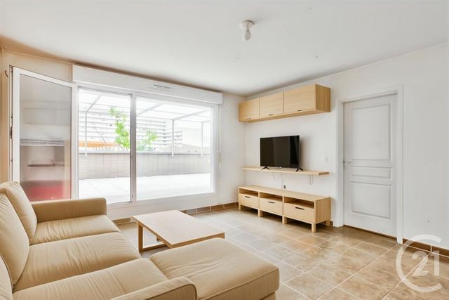 Appartement F2 à vendre AUBERVILLIERS