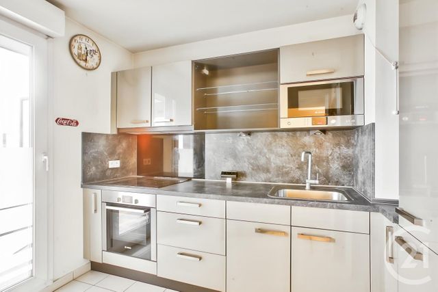 Appartement F2 &agrave; vendre - 2 pi&egrave;ces - 47 m2 - Aubervilliers - 93 - ILE-DE-FRANCE