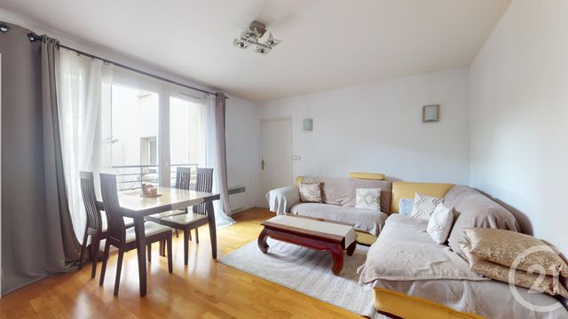 Appartement F3 à vendre - 3 pièces - 57 m2 - Aubervilliers - 93 - ILE-DE-FRANCE