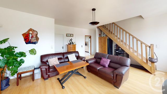 Appartement F4 &agrave; vendre - 4 pi&egrave;ces - 88,83 m2 - Aubervilliers - 93 - ILE-DE-FRANCE