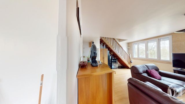 Appartement F4 &agrave; vendre - 4 pi&egrave;ces - 88,83 m2 - Aubervilliers - 93 - ILE-DE-FRANCE