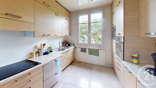 Appartement F4 &agrave; vendre - 4 pi&egrave;ces - 88,83 m2 - Aubervilliers - 93 - ILE-DE-FRANCE