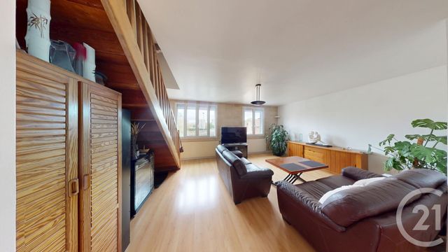 Appartement F4 &agrave; vendre - 4 pi&egrave;ces - 88,83 m2 - Aubervilliers - 93 - ILE-DE-FRANCE