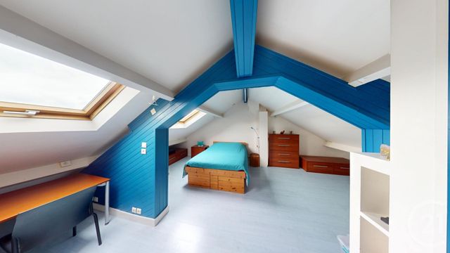 Appartement F4 &agrave; vendre - 4 pi&egrave;ces - 88,83 m2 - Aubervilliers - 93 - ILE-DE-FRANCE