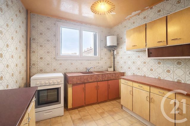 Appartement F4 &agrave; vendre - 4 pi&egrave;ces - 70 m2 - Aubervilliers - 93 - ILE-DE-FRANCE