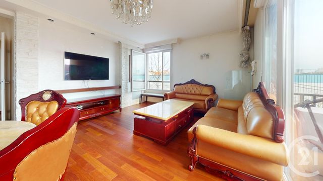 Appartement F4 à vendre - 4 pièces - 85 m2 - Aubervilliers - 93 - ILE-DE-FRANCE