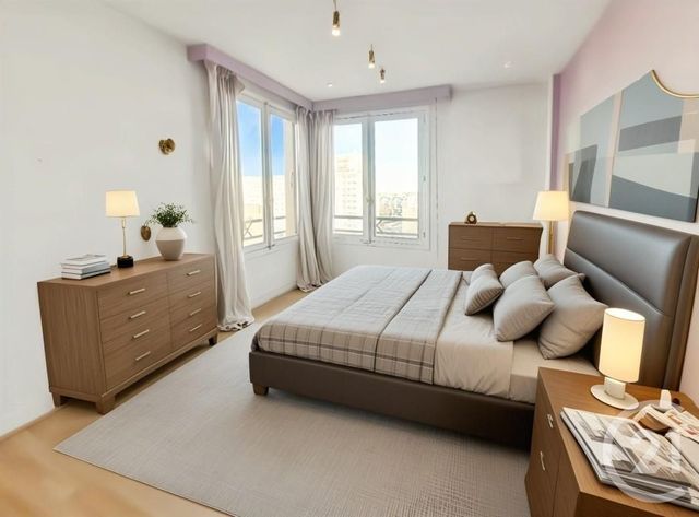 Appartement F5 &agrave; vendre - 5 pi&egrave;ces - 92 m2 - Aubervilliers - 93 - ILE-DE-FRANCE