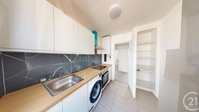 Appartement F4 &agrave; vendre - 3 pi&egrave;ces - 61,68 m2 - Aubervilliers - 93 - ILE-DE-FRANCE
