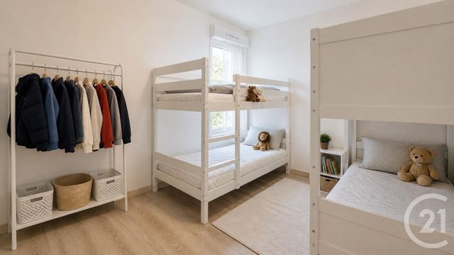 Appartement F2 &agrave; vendre - 2 pi&egrave;ces - 49,01 m2 - Aubervilliers - 93 - ILE-DE-FRANCE