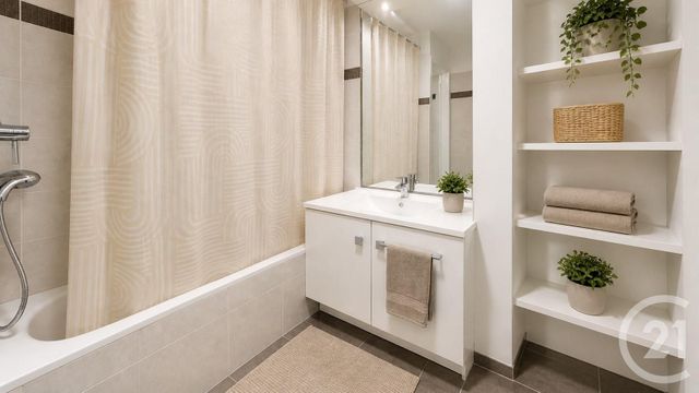 Appartement F2 &agrave; vendre - 2 pi&egrave;ces - 49,01 m2 - Aubervilliers - 93 - ILE-DE-FRANCE