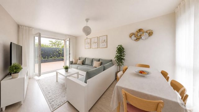 Appartement F2 à vendre AUBERVILLIERS