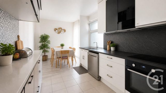 Appartement F2 &agrave; vendre - 2 pi&egrave;ces - 49,01 m2 - Aubervilliers - 93 - ILE-DE-FRANCE
