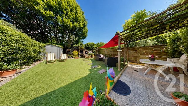 Maison &agrave; vendre - 4 pi&egrave;ces - 93,33 m2 - Aubervilliers - 93 - ILE-DE-FRANCE