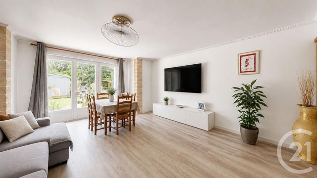 Maison &agrave; vendre - 4 pi&egrave;ces - 93,33 m2 - Aubervilliers - 93 - ILE-DE-FRANCE