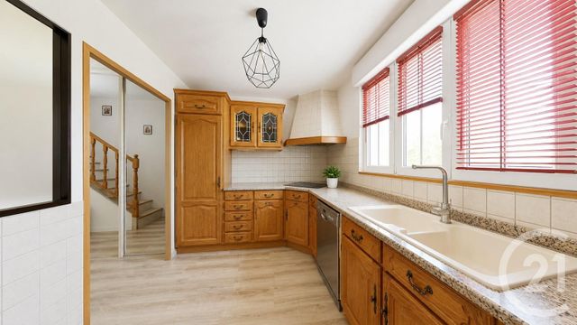 Maison &agrave; vendre - 4 pi&egrave;ces - 93,33 m2 - Aubervilliers - 93 - ILE-DE-FRANCE