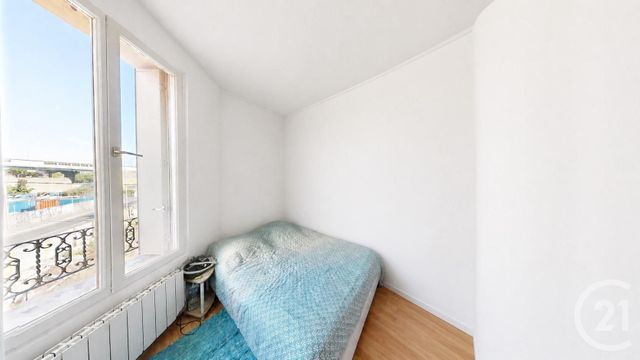 Appartement F4 &agrave; vendre - 4 pi&egrave;ces - 55,32 m2 - Aubervilliers - 93 - ILE-DE-FRANCE