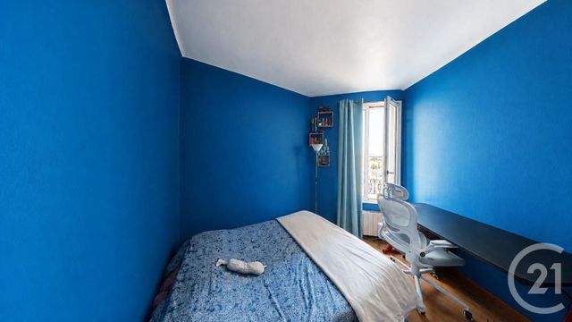 Appartement F4 &agrave; vendre - 4 pi&egrave;ces - 55,32 m2 - Aubervilliers - 93 - ILE-DE-FRANCE