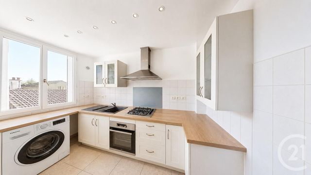 Appartement F4 &agrave; vendre - 4 pi&egrave;ces - 55,32 m2 - Aubervilliers - 93 - ILE-DE-FRANCE