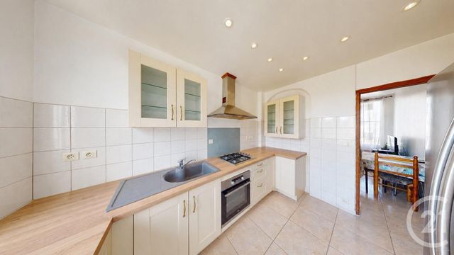 Appartement F4 &agrave; vendre - 4 pi&egrave;ces - 55,32 m2 - Aubervilliers - 93 - ILE-DE-FRANCE