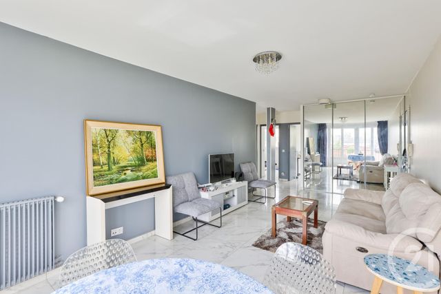 Appartement F3 à vendre - 3 pièces - 64 m2 - Aubervilliers - 93 - ILE-DE-FRANCE