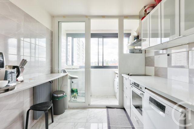 Appartement F3 à vendre - 3 pièces - 64 m2 - Aubervilliers - 93 - ILE-DE-FRANCE