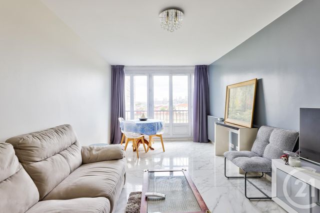 Appartement F3 à vendre - 3 pièces - 64 m2 - Aubervilliers - 93 - ILE-DE-FRANCE