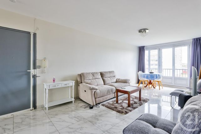 Appartement F3 à vendre - 3 pièces - 64 m2 - Aubervilliers - 93 - ILE-DE-FRANCE