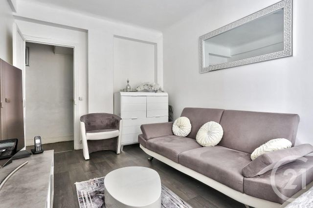 appartement à vendre - 3 pièces - 47 m2 - Aubervilliers - 93 - ILE-DE-FRANCE