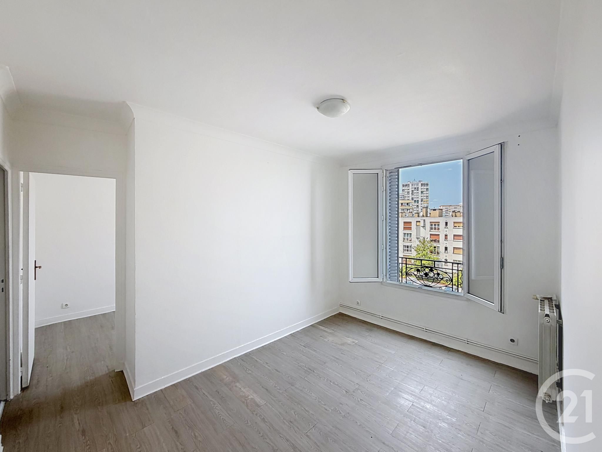 Appartement à Aubervilliers