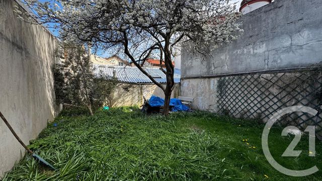 Maison &agrave; vendre - 4 pi&egrave;ces - 88,57 m2 - Aubervilliers - 93 - ILE-DE-FRANCE