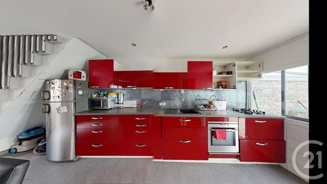 Maison &agrave; vendre - 4 pi&egrave;ces - 88,57 m2 - Aubervilliers - 93 - ILE-DE-FRANCE