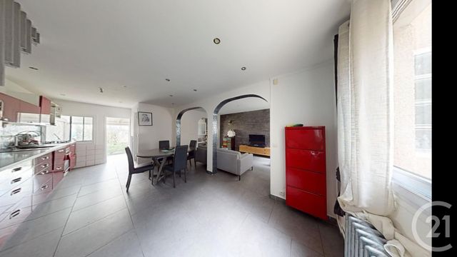 Maison &agrave; vendre - 4 pi&egrave;ces - 88,57 m2 - Aubervilliers - 93 - ILE-DE-FRANCE