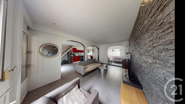 Maison &agrave; vendre - 4 pi&egrave;ces - 88,57 m2 - Aubervilliers - 93 - ILE-DE-FRANCE