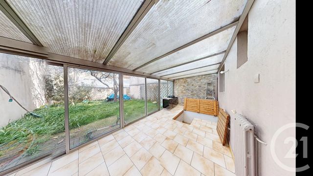 Maison &agrave; vendre - 4 pi&egrave;ces - 88,57 m2 - Aubervilliers - 93 - ILE-DE-FRANCE