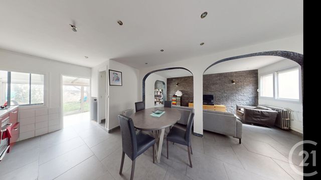 Maison &agrave; vendre - 4 pi&egrave;ces - 88,57 m2 - Aubervilliers - 93 - ILE-DE-FRANCE