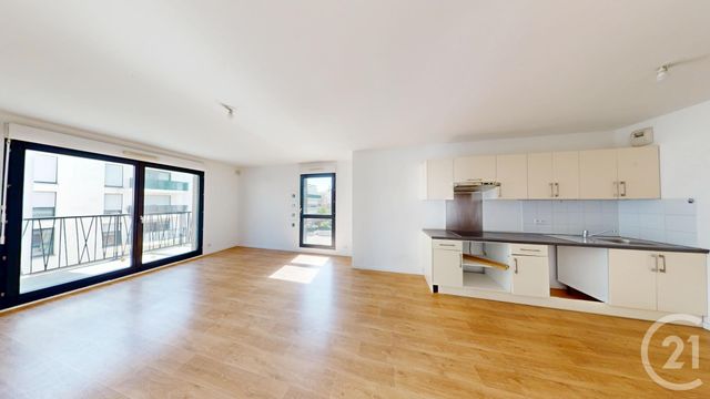 Appartement F3 &agrave; vendre - 3 pi&egrave;ces - 63 m2 - Aubervilliers - 93 - ILE-DE-FRANCE