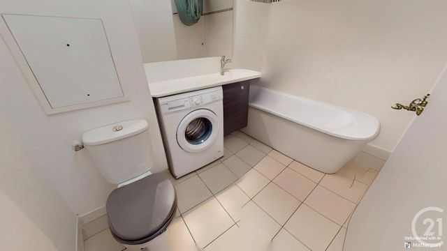 Appartement F3 à vendre - 3 pièces - 63 m2 - Aubervilliers - 93 - ILE-DE-FRANCE