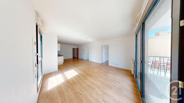 Appartement F3 &agrave; vendre - 3 pi&egrave;ces - 63 m2 - Aubervilliers - 93 - ILE-DE-FRANCE