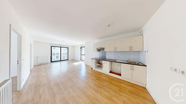 appartement - AUBERVILLIERS - 93