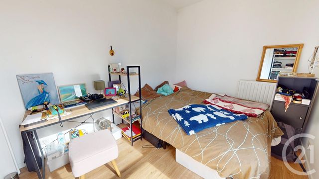 Appartement F3 à vendre - 3 pièces - 63 m2 - Aubervilliers - 93 - ILE-DE-FRANCE