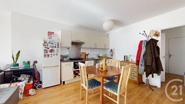 Appartement F3 à vendre - 3 pièces - 63 m2 - Aubervilliers - 93 - ILE-DE-FRANCE