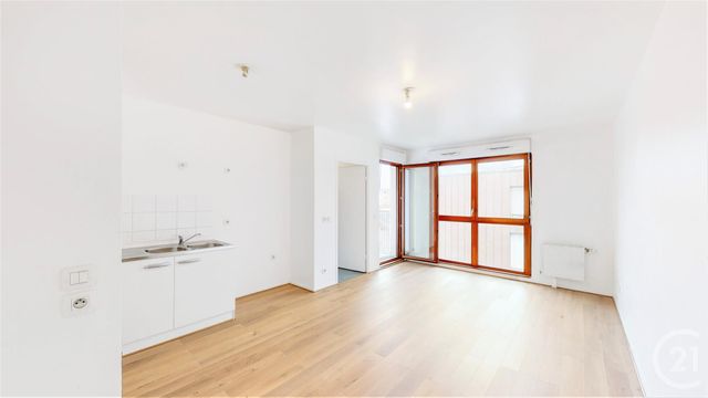 Appartement F3 à vendre - 3 pièces - 56,63 m2 - Aubervilliers - 93 - ILE-DE-FRANCE