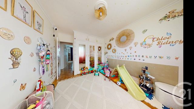 Appartement F3 &agrave; vendre - 3 pi&egrave;ces - 59,36 m2 - Aubervilliers - 93 - ILE-DE-FRANCE