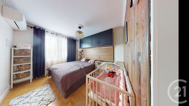 Appartement F3 &agrave; vendre - 3 pi&egrave;ces - 59,36 m2 - Aubervilliers - 93 - ILE-DE-FRANCE