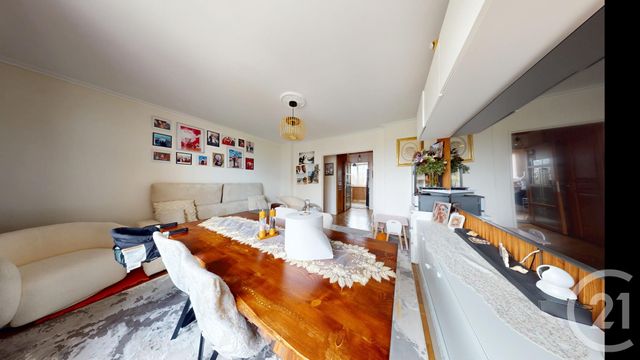 Appartement F3 &agrave; vendre - 3 pi&egrave;ces - 59,36 m2 - Aubervilliers - 93 - ILE-DE-FRANCE