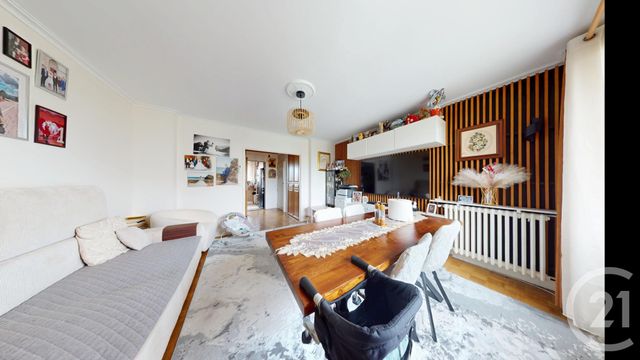 Appartement F3 &agrave; vendre - 3 pi&egrave;ces - 59,36 m2 - Aubervilliers - 93 - ILE-DE-FRANCE