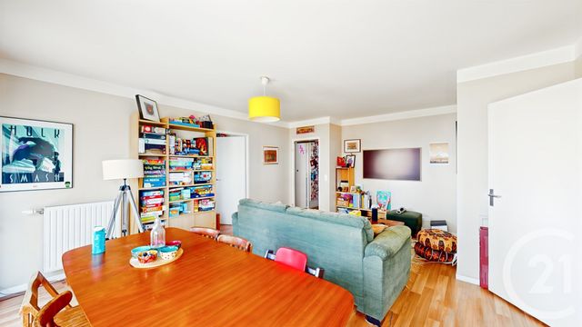 Appartement &agrave; vendre - 3 pi&egrave;ces - 64 m2 - Aubervilliers - 93 - ILE-DE-FRANCE